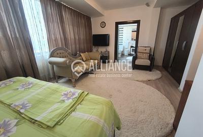 Penthouse cu 3 camere decomandat, mobilat în Central - 11