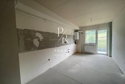 Apartament cu 3 camere semidecomandat în Florești - 13