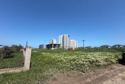 Teren Construcții intravilan de 1247 mp, în Palazu Mare - 1