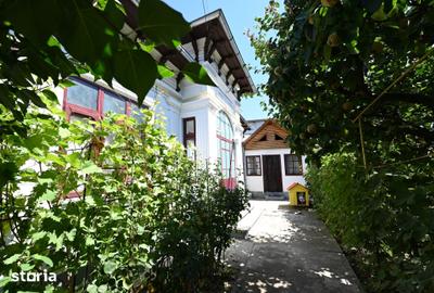 Casă cu 3 camere cu Teren 389 Mp în Tăbăcari