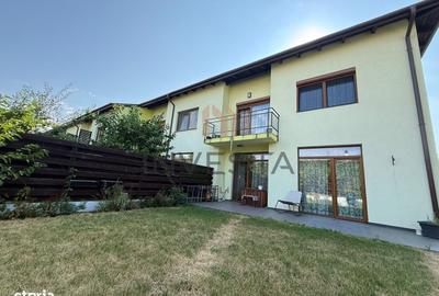 Casă cu 4 camere în Borhanci