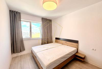 Apartament cu 2 camere semidecomandat, mobilat în Giroc - 6