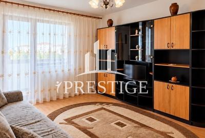 Apartament cu 3 camere semidecomandat, mobilat în Vasile Aaron