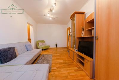 Apartament cu 2 camere nedecomandat, mobilat în Aurel Vlaicu - 2