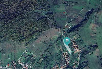 Teren de 5722 mp, în Hășdat - 3
