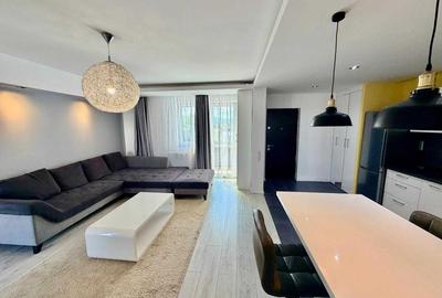 Apartament cu 2 camere decomandat în Exterior Vest