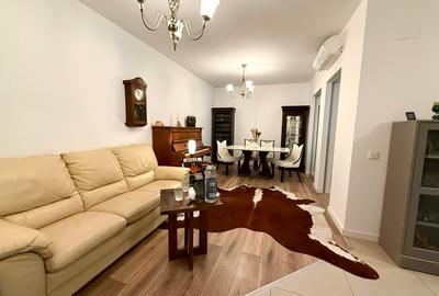 Apartament cu 3 camere, mobilat în Crângași - 3