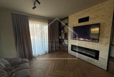 Apartament cu 4 camere decomandat în Băneasa - 10