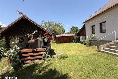 Casă cu 4 camere cu Teren 179 Mp în Lerești - 7