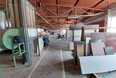 Spațiu industrial, de 3,000 mp, în Exterior Est - 7