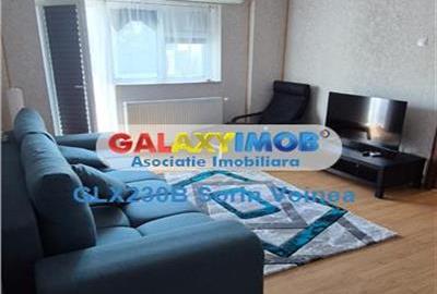 Apartament cu 3 camere decomandat, mobilat în Central