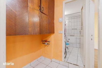 Apartament cu 2 camere semidecomandat în Decebal - 19