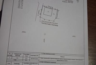 Casă cu 4 camere în Central