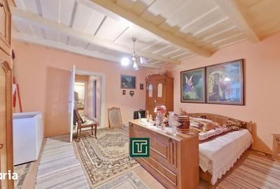 Casă cu 5 camere cu Teren 1508 Mp în Cermei