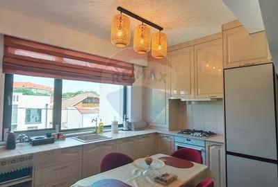 Apartament cu 3 camere decomandat, mobilat în Central - 3