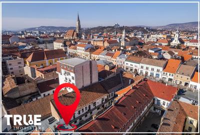 Spațiu comercial, de 184.03999328613 mp, în Ultracentral - 7