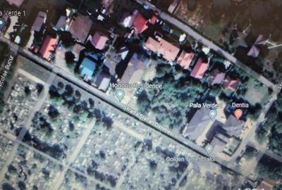 Teren de 3000 mp, în Galata - 3