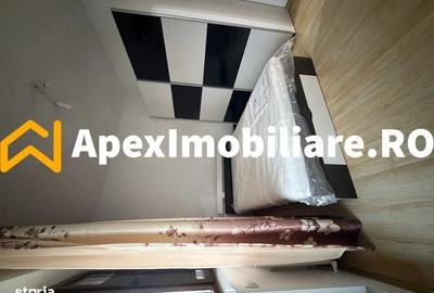 Apartament cu 3 camere semidecomandat în Rahova