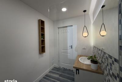 Apartament cu 2 camere, mobilat în Decebal - 12