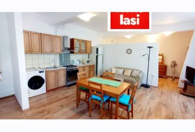 Apartament cu 2 camere în Copou