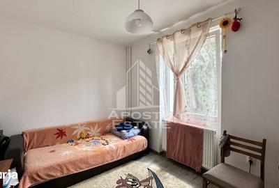 Apartament cu 2 camere decomandat în Vest - 6