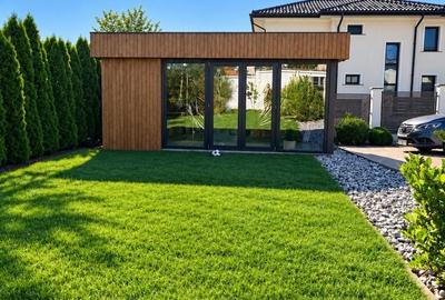 Casă cu 4 camere în Exterior Vest