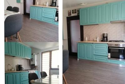 Apartament cu 3 camere nedecomandat în Trivale - 1