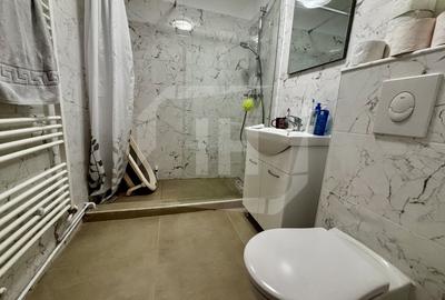 Apartament cu 2 camere decomandat, mobilat în Zorilor - 6