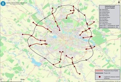 Teren de 450 mp, în Domnești