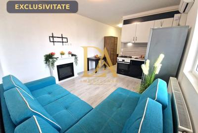 Apartament cu 2 camere semidecomandat în Chiajna