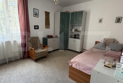 Apartament cu 2 camere decomandat, mobilat în Cornișa