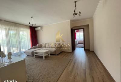 Apartament cu 3 camere decomandat, mobilat în Tei