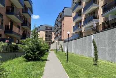 Apartament cu 3 camere nedecomandat în Chinteni