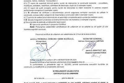 Teren de 1808 mp, în Vama Buzăului