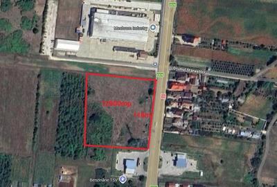 Teren de 12800 mp, în Central - 2