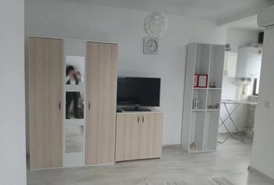 Garsonieră decomandată, mobilată în Tătărași