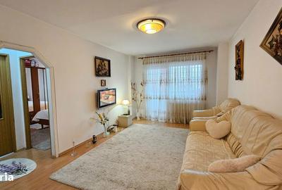 Apartament cu 2 camere semidecomandat în Florilor - 4