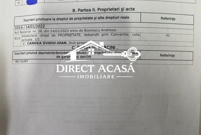 Teren Construcții intravilan de 653 mp, în Livezeni - 5