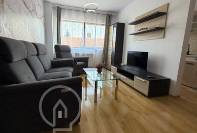 Apartament cu 3 camere semidecomandat, mobilat în Semicentral - 1