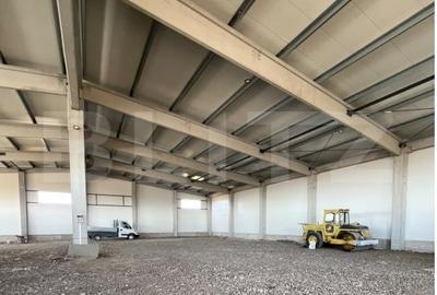 Spațiu industrial, de 1,450 mp, în Ghirodei