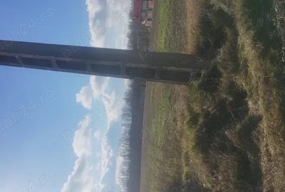 Teren de 6700 mp, în Gălețeanu - 5