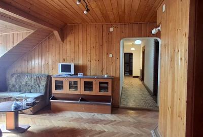 Casă cu 4 camere cu Canalizare în Cotroceni - 10