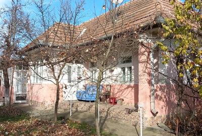 Casă cu 2 camere cu Teren 3000 Mp în Sântana de Mureș - 3