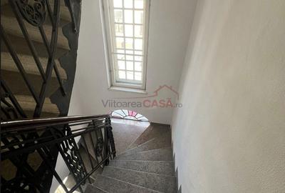 Apartament cu 3 camere decomandat în Ultracentral