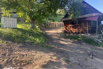 Teren de 3230 mp, în Băișoara