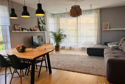 Apartament cu 3 camere decomandat în Avantgarden - 12