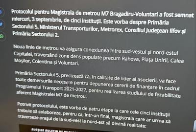 Spațiu comercial, în Cornetu