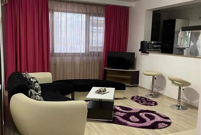 Apartament cu 3 camere decomandat, mobilat în Crângași