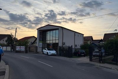 Spațiu comercial, de 140 mp, în Găvana - 2
