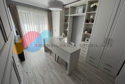 Duplex cu 4 camere cu Canalizare în Popești - 13